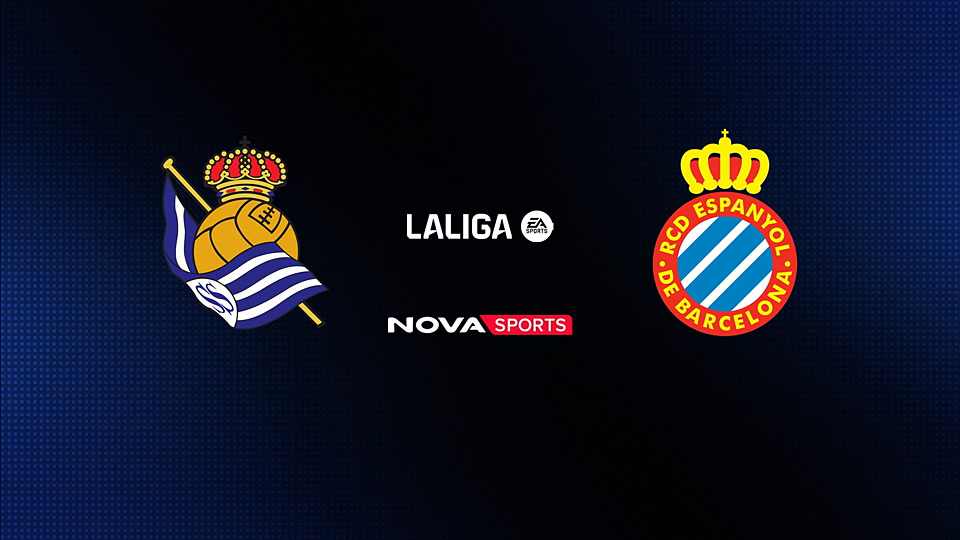 Ρεάλ Σοσιεδάδ - Εσπανιόλ : La Liga EA Sports 2025/26