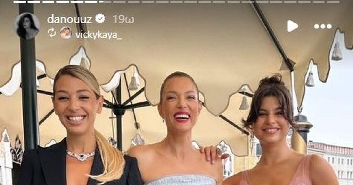 Τρεις Ελληνίδες στο κόκκινο χαλί της Βενετίας: Καγιά, Παππά και Καλιτζάκη σε glam εμφανίσεις