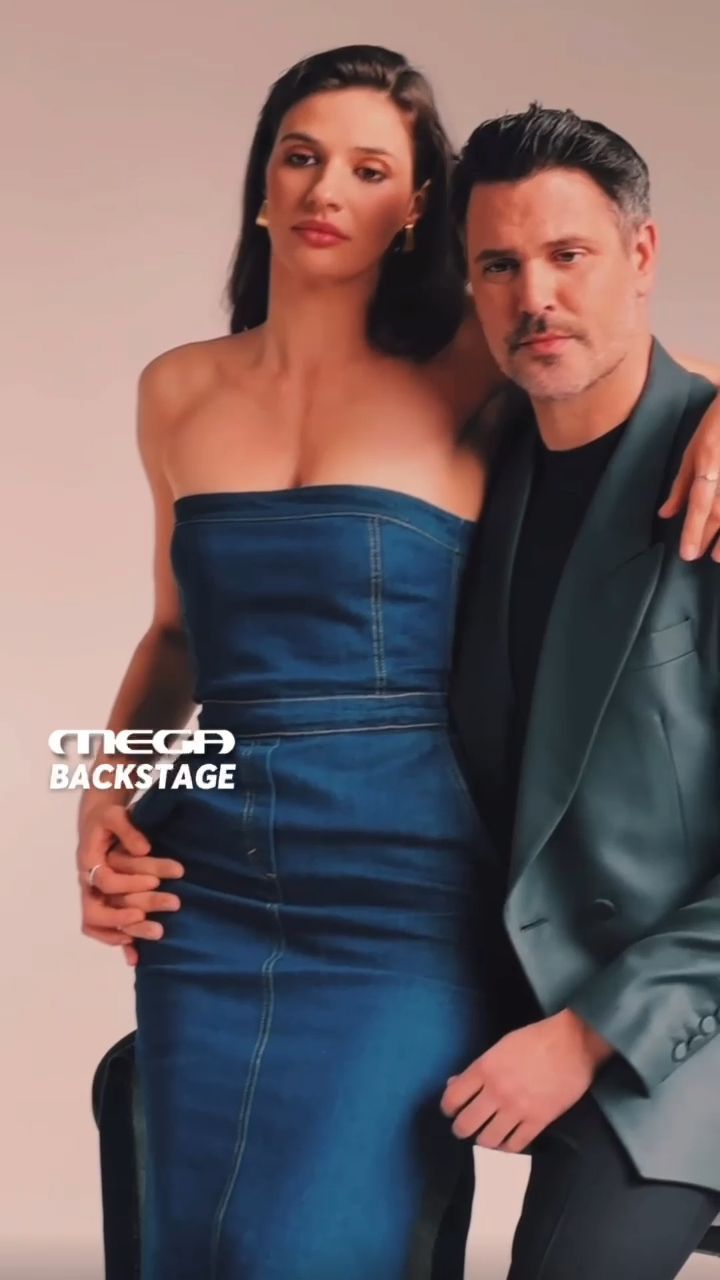 HOTΕΛ ΕΛVIRA: Backstage από την φωτογράφιση των πρωταγωνιστών 