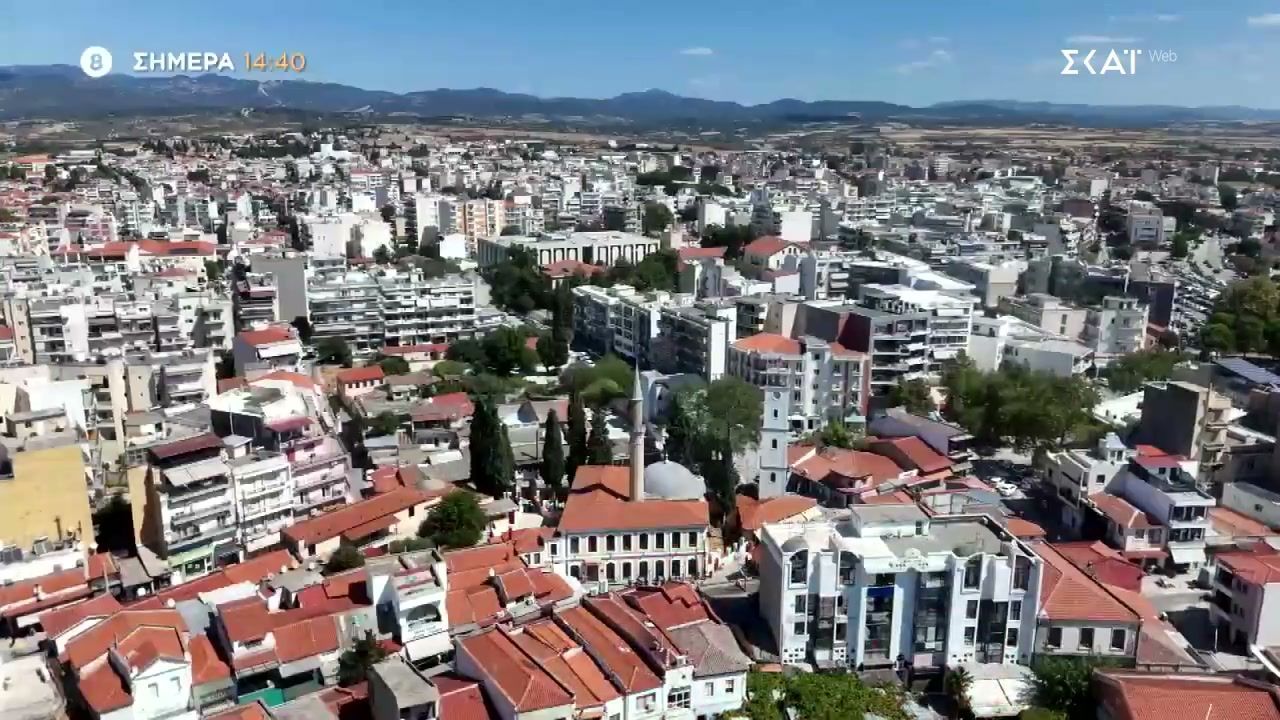 Σήμερα η Κομοτηνή παίρνει τον λόγο στο «Όπου υπάρχει Ελλάδα»