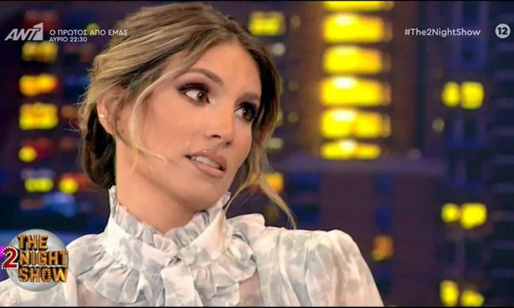 Ξέσπασε η Αθηνά Οικονομάκου: «Να τολμήσει να πει μπροστά μου αυτά»