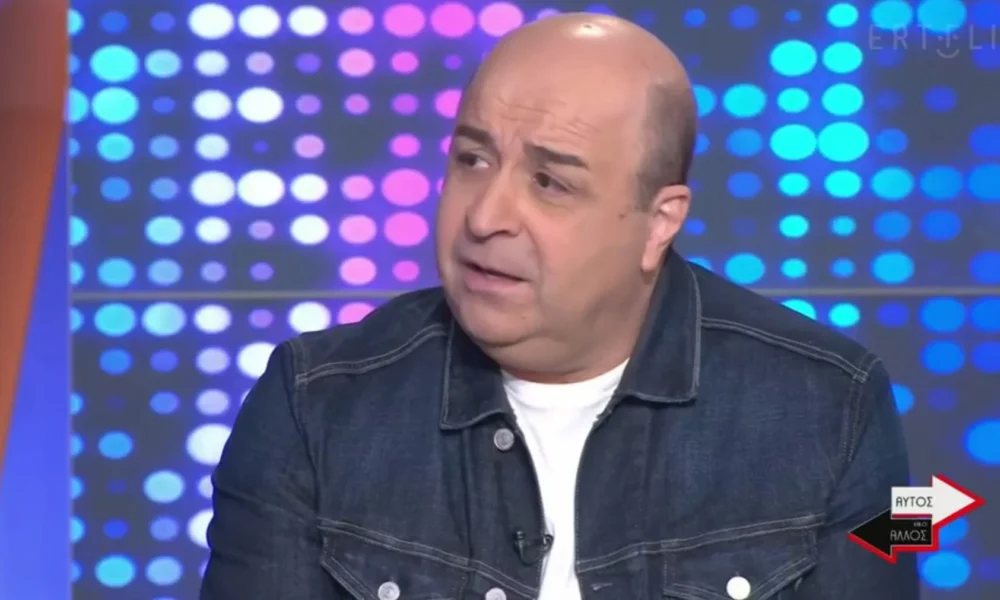 Δύσκολες ώρες για τον Μάρκο Σεφερλή – Η συγκινητική ανάρτηση στο Instagram