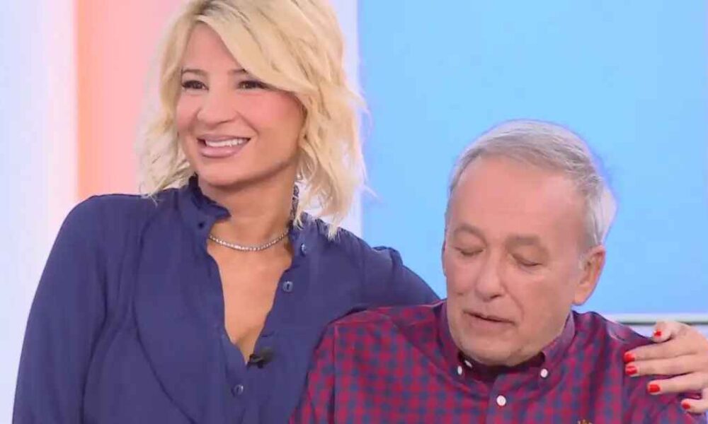 Ο Ανδρέας Μικρούτσικος επέστρεψε στο «Buongiorno»