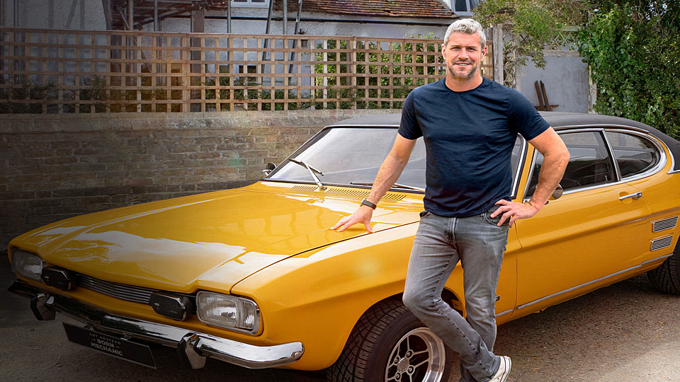 Morris Traveller: Ενα Μικρό Θαύμα