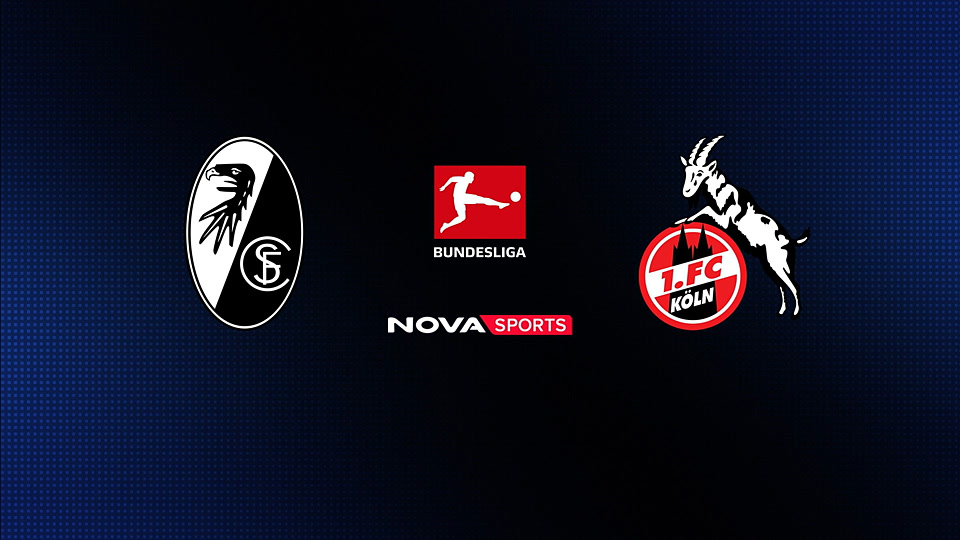 Φράιμπουργκ - Κολωνία : Bundesliga 2025/26