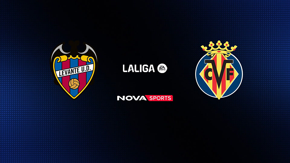 Λεβάντε - Βιγιαρεάλ : La Liga EA Sports 2025/26
