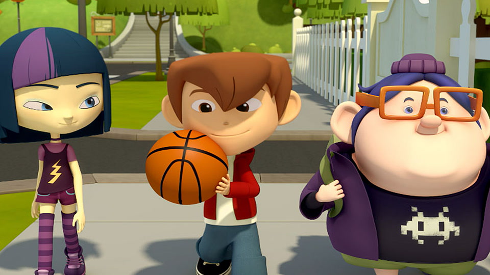 Το Τέρας Μεγαλώνει