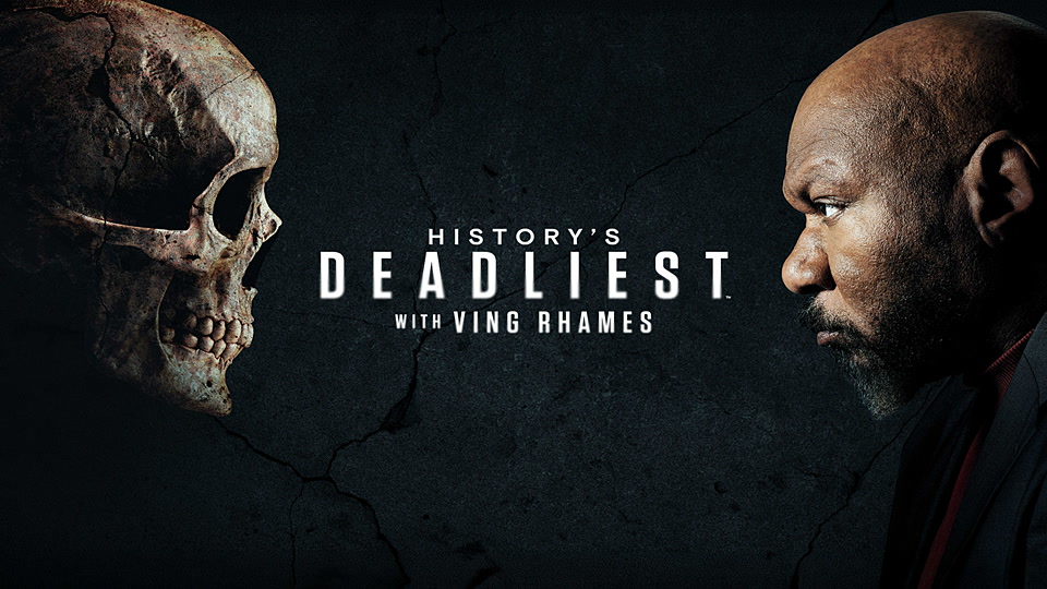 Τα Πιο Θανατηφόρα με τον Βινγκ Ρέιμς