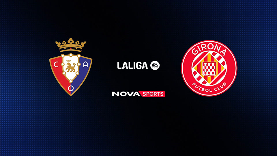 Οσασούνα - Χιρόνα : La Liga EA Sports 2025/26