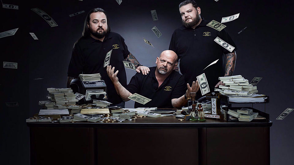 "Τρελά" Ενέχυρα