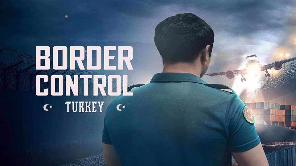 Ελεγχος στα Σύνορα: Τουρκία