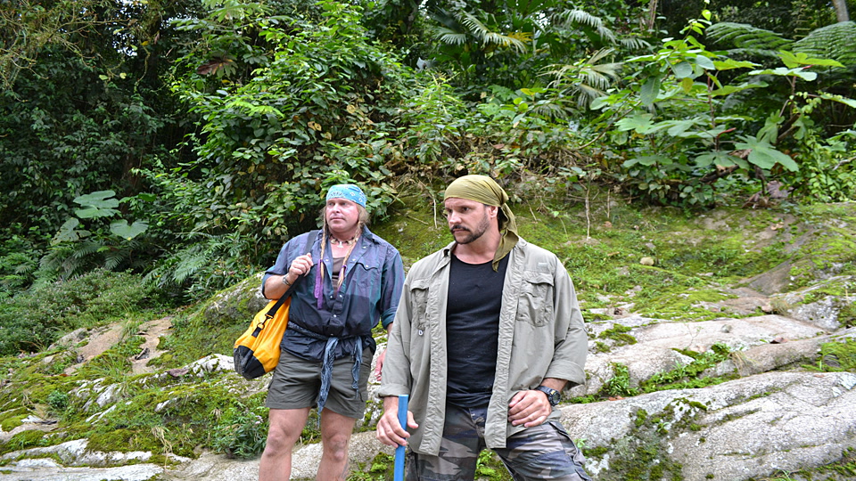 Προβλήματα στον Παράδεισο