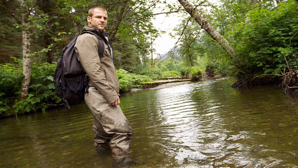 Το Νησί με τις Αρκούδες Γκρίζλι