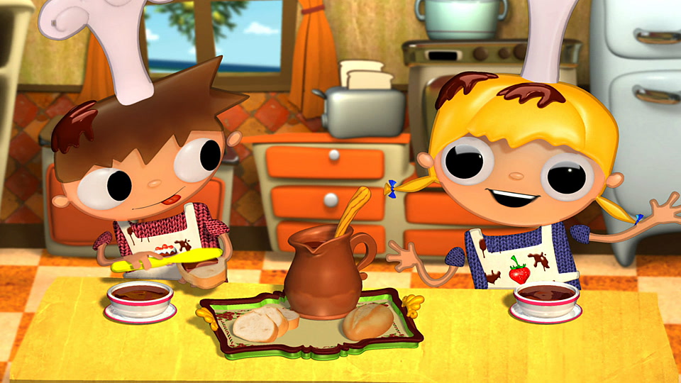 Σάντουιτς με Λαχανικά