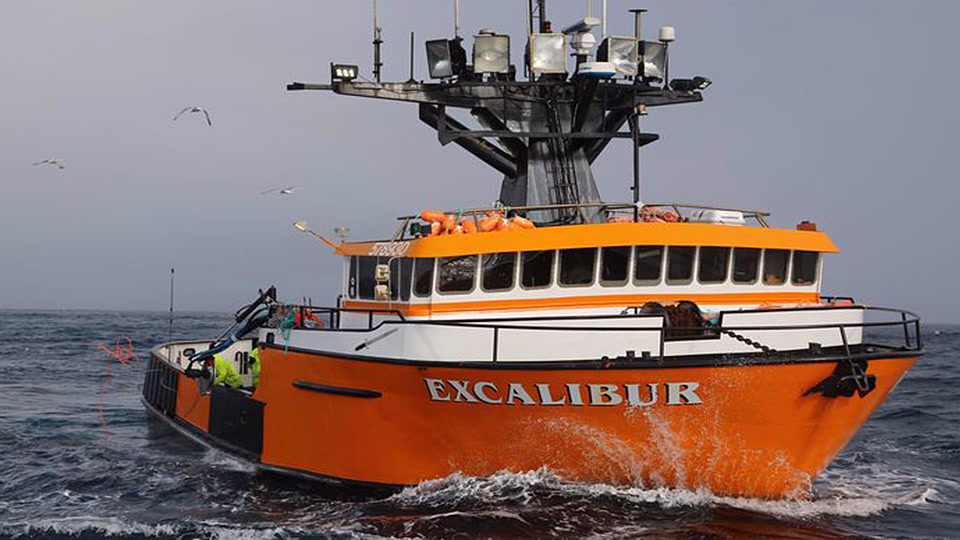 Μανιασμένος Ειρηνικός