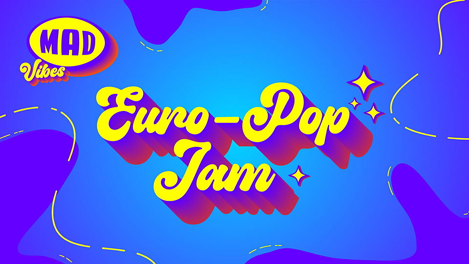 Euro-Pop Jam