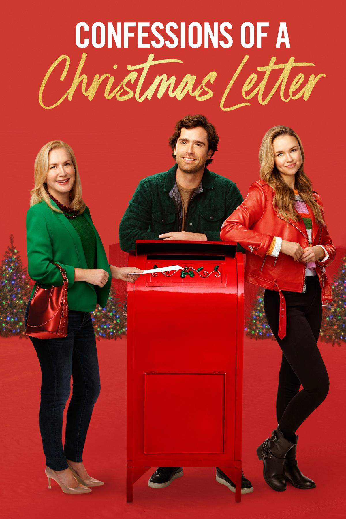 Confessions of a Christmas Letter