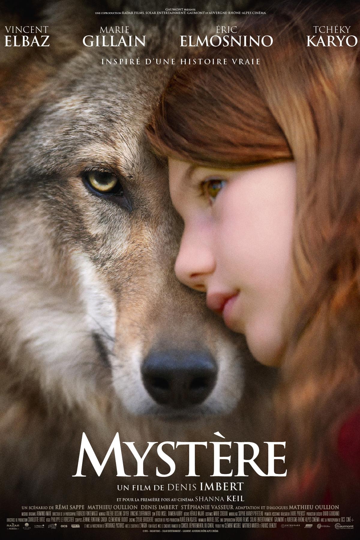 Vicky and Her Mystery