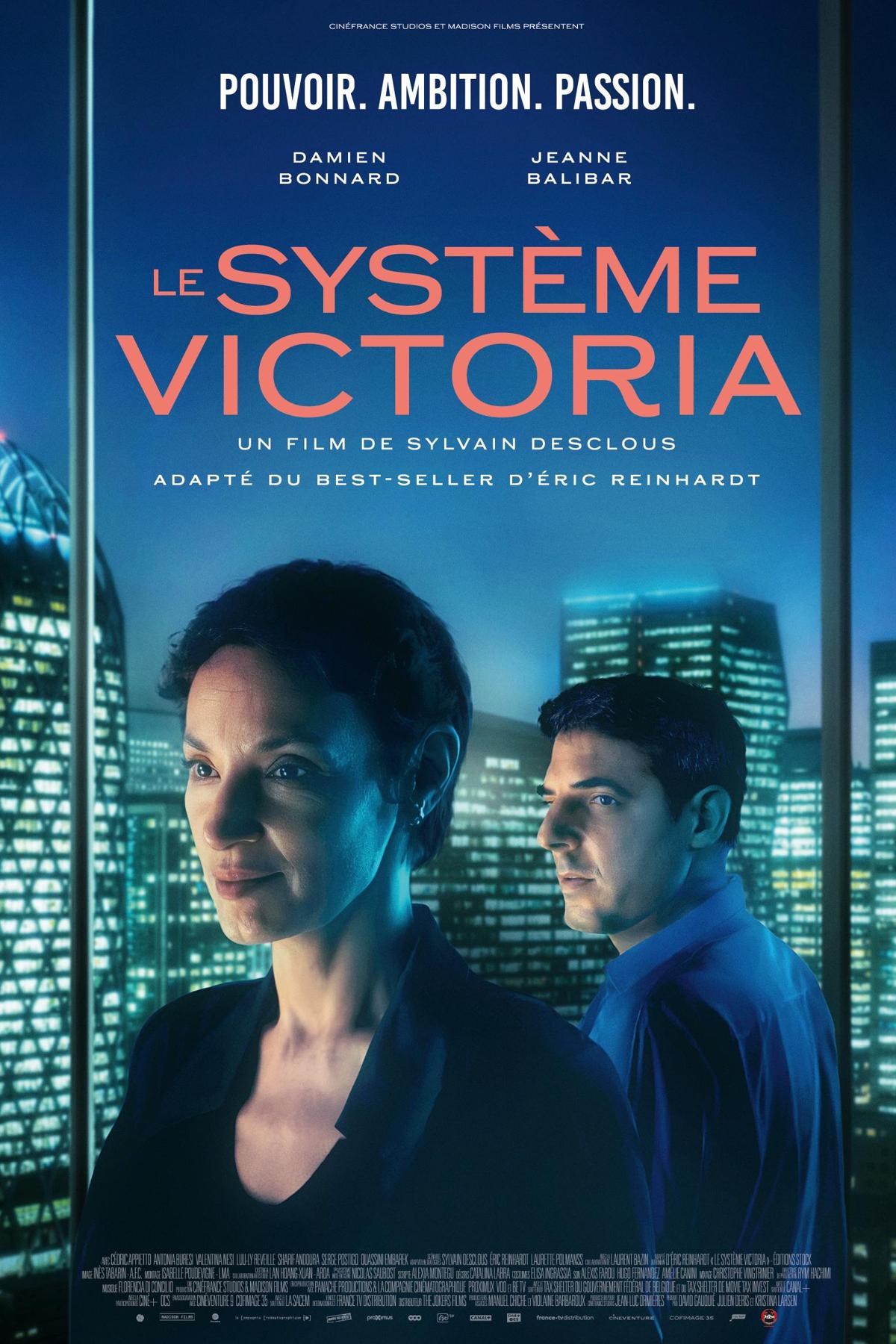 The Victoria system
