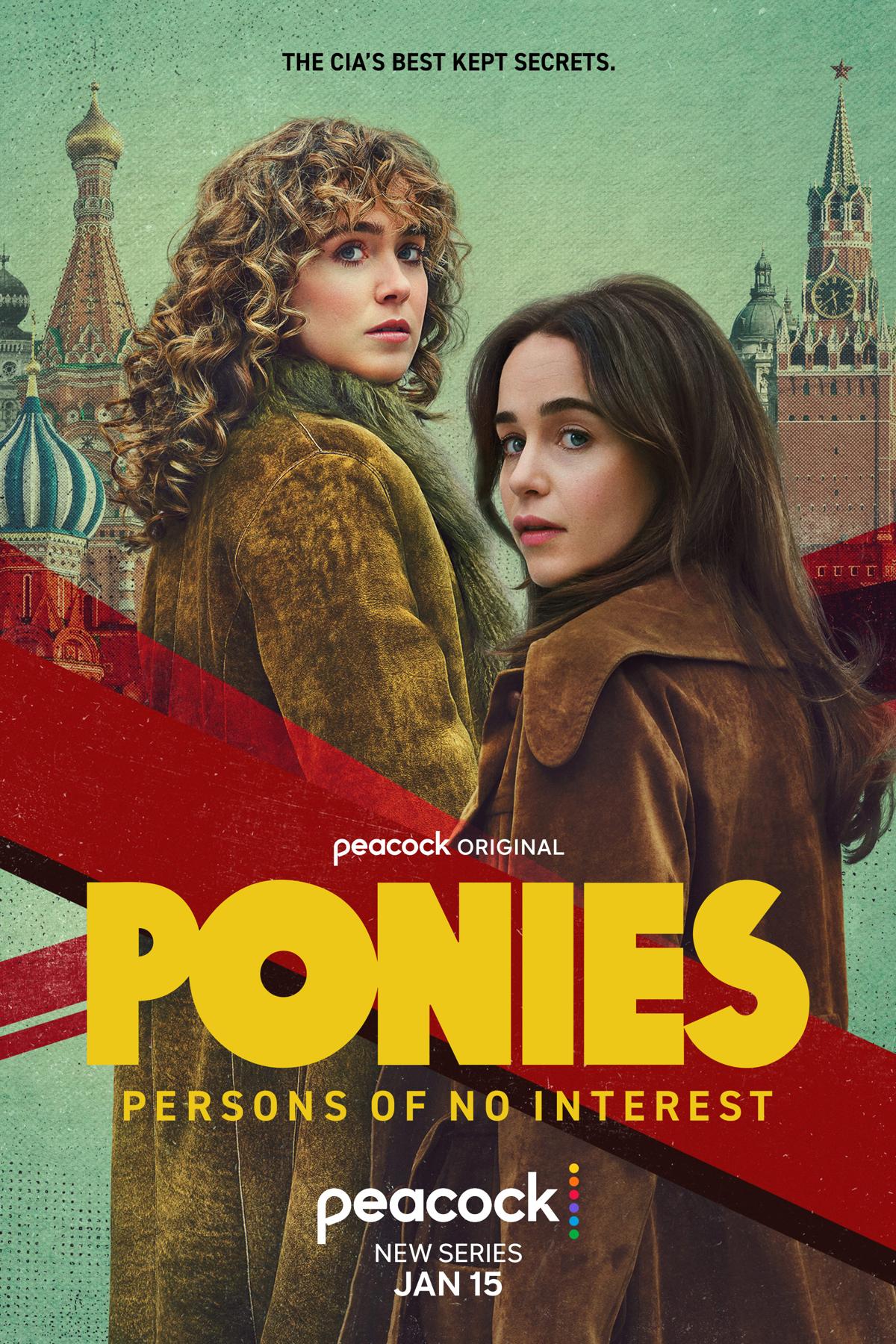 Ponies